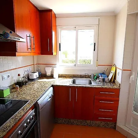 Bahia Del Molinell 64 Apartment Denia