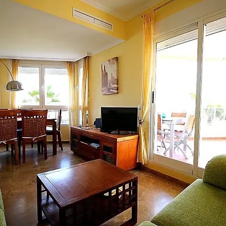 Bahia Del Molinell 64 Apartment *