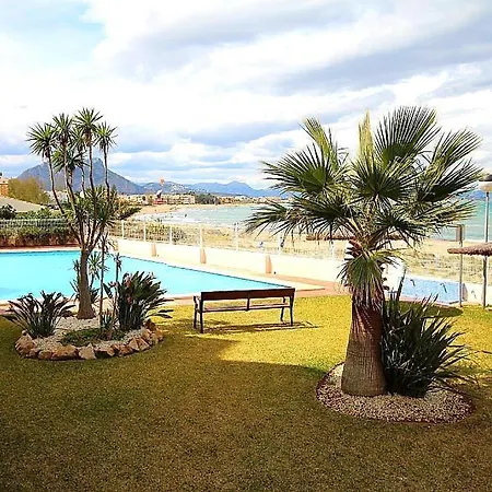 Apartment Bahia Del Molinell 64 Dénia